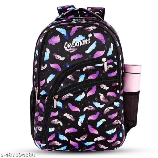 Soft & Lightweight kids waterproof School backpack bag for girls & Women