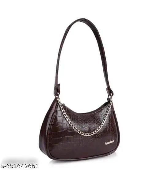 Crocodile Kachhi Fom Ship Syter Brown