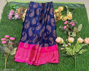 Fancy printed daily wear saree