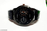 SHMOFY LUXRY Analog Watch For Men & boys CUREEN WATCH