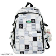 WALSON Medium 30 L Laptop Backpack Printed Casual Backpack for School & College