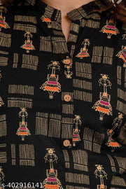 HYTEN short kurti for women.