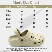 Bruton Trendy & Stylish Casual Clog Clogs For Men