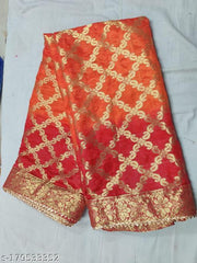 Pankhudi Fashion Women Artsilk Kerizal Saree