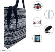 Tote bag for women’s college bag canvas fabric