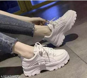Oxpio New Women's Stylish Casual Sports Sneakers | Walking Sneakers Shoes | Partywear Sneakers | Running Sneakers For Women's and Girl