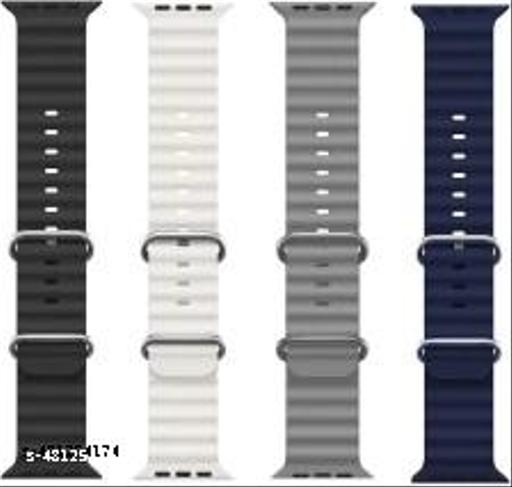 ULTRA WATCH STRAP COMBO OF 4