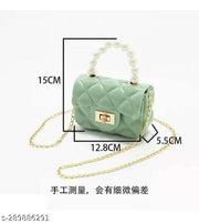 Stylish Mini sling purse for girls