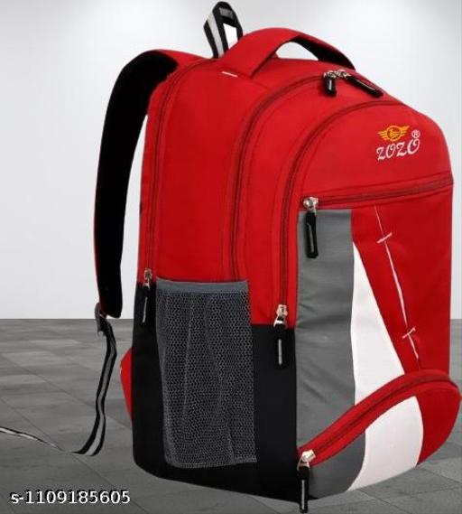 35 L Casual Waterproof Laptop Bag/Backpack for Men Women Boys Girls/Office School College Teens & Students