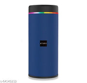 ATARC KT-125 High Power Sound Blast, Mini, Thunder Deep Base Sound WIreless Portable Lighting multifunction Mobile Holder & speaker