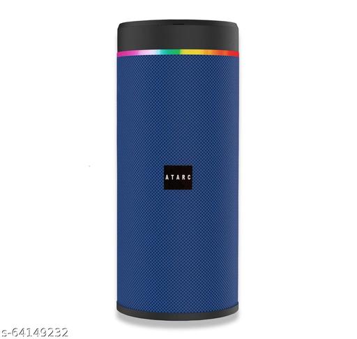 ATARC KT-125 High Power Sound Blast, Mini, Thunder Deep Base Sound WIreless Portable Lighting multifunction Mobile Holder & speaker