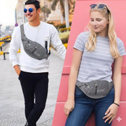 Unisex Waist Bag For Men & Women