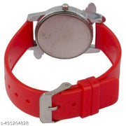 Analog watch combo for women