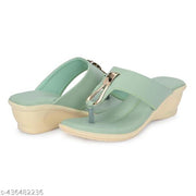 GrienYrus Casual Slip on Flats Slipper For Women