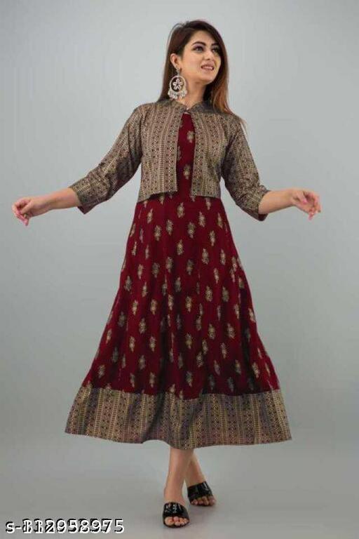 New trending kurtis