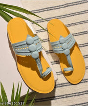 ELUXE PARIS Girls Stylish Trending Flats