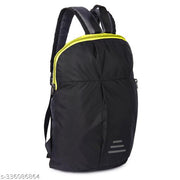 Small 12 L Backpack Small Lunch Bag, Bag for School, Collage, Office Mini Backpack