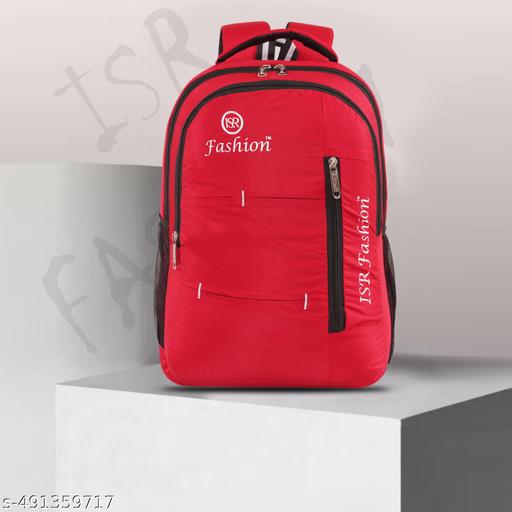 Large 40 L Backpack 40L Casual Laptop Backpack School/College/Office/Travel Bag For Men & Women  (red)