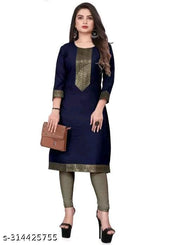 Latest Premium Quality Cotton Kurtis