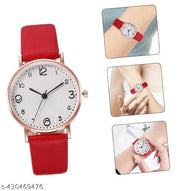 Women Ethnic Quartz Analog Watch - For Girls
