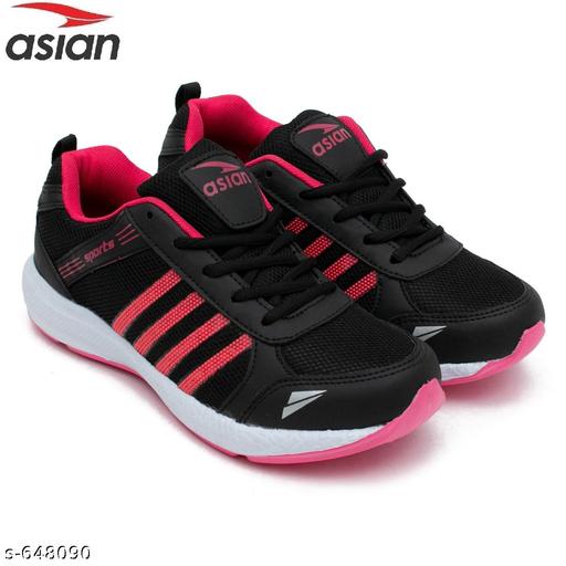 ASIAN Women's FASHION-13 Sports Running Walking & Gym LIghtWeight Casual Shoes for Girls & Women
