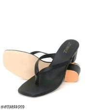 Attractive Fashionate Women heel