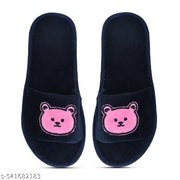 Women's Soft Indoor Slippers for Home Use | Soft Home Slippers for Women Indore Slippers | Sweating Absorbing Fabric Slipper For Girl And Women