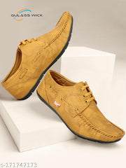 GULASS WICK Loafers Shoes For Men