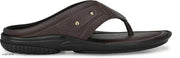 MOSHTO MENS BLACK BROWN SANDAL SLIPPER FOR MEN
