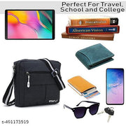 Straplt Sling Cross Body Travel Office Business Messenger Shoulder Bag