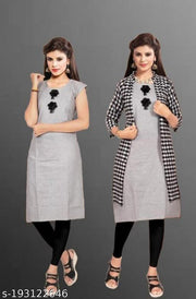 woman cottan koty kurti new