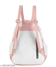 Trendy Woman Backpack