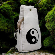 Super Fashion Chest & Crossbody Sling Bag – Eco-Friendly & Stylish Travel Bag