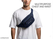 Voyager Pro Premium Waist Bag