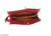 New Stylish Clutches for ladies / Casual, Formal, Party, Sports, Latest Women's and Girls Wallet, Multi Wallets, Coin Purse Zipper