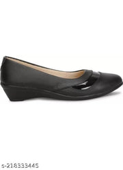 Stylish Bellies for women (black)
