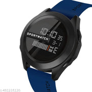 Stylish Premium look Round Dial Wrist Sports Watch