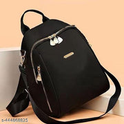 New Classic Waterproof Backpack for Women & Girls - School, College, Travel, Casual & Outdoor Use