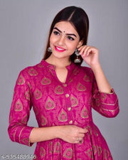 Aishani Voguish Kurtis