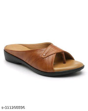 SGR Unique Latest Comfortable Casual Sandal Slippers For Girls & Women| Comfortable Flat Sandals Women