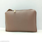Leather Sling and Crossbody Bags for Women