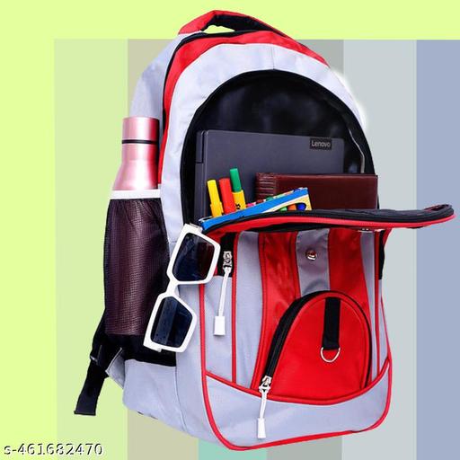 35 L Casual Waterproof Laptop Bag/Backpack for Men Women Boys Girls/Office School College Teens & Students