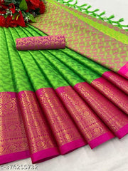 kanjivaram silk sarees new collection 2023 silk sarees new design latest pattu sarees new collection