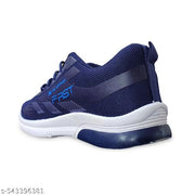 TEXOS Combo Multicolor Latest Design Walking, Joging and Running Sports Shoes for Men- Pack of 2