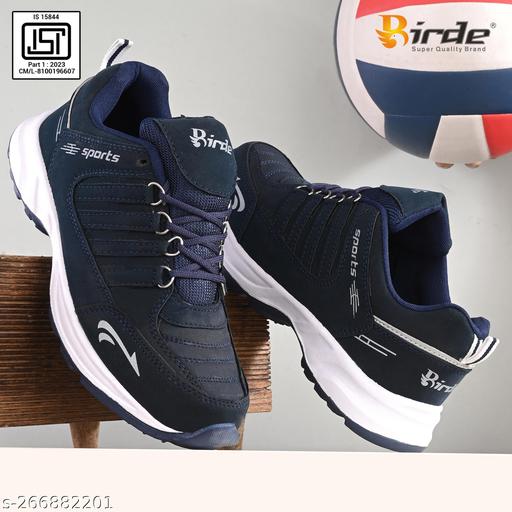 BIRDE Stylish Comfortable Walking Wear Sports Shoe For Men's