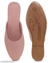 Latest Collection, Comfortable & Fashionable Bellies Women's and Girl's