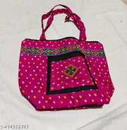 Ethnic Tote Bag