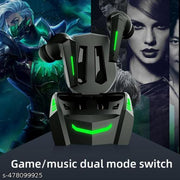 Gaming Immortal Earbuds 12 hours playtime bluetooth wireless headphones earphone bluetooth headset