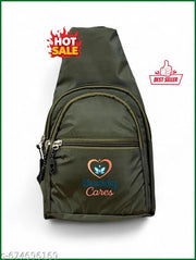 Crossbody Bag - Perfect for Travel