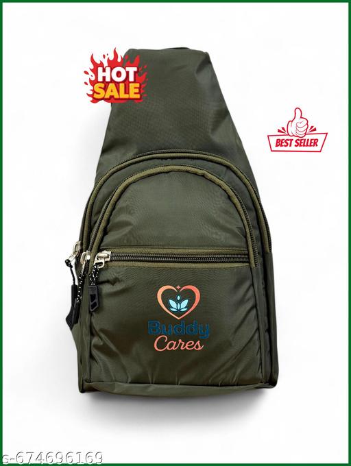 Crossbody Bag - Perfect for Travel